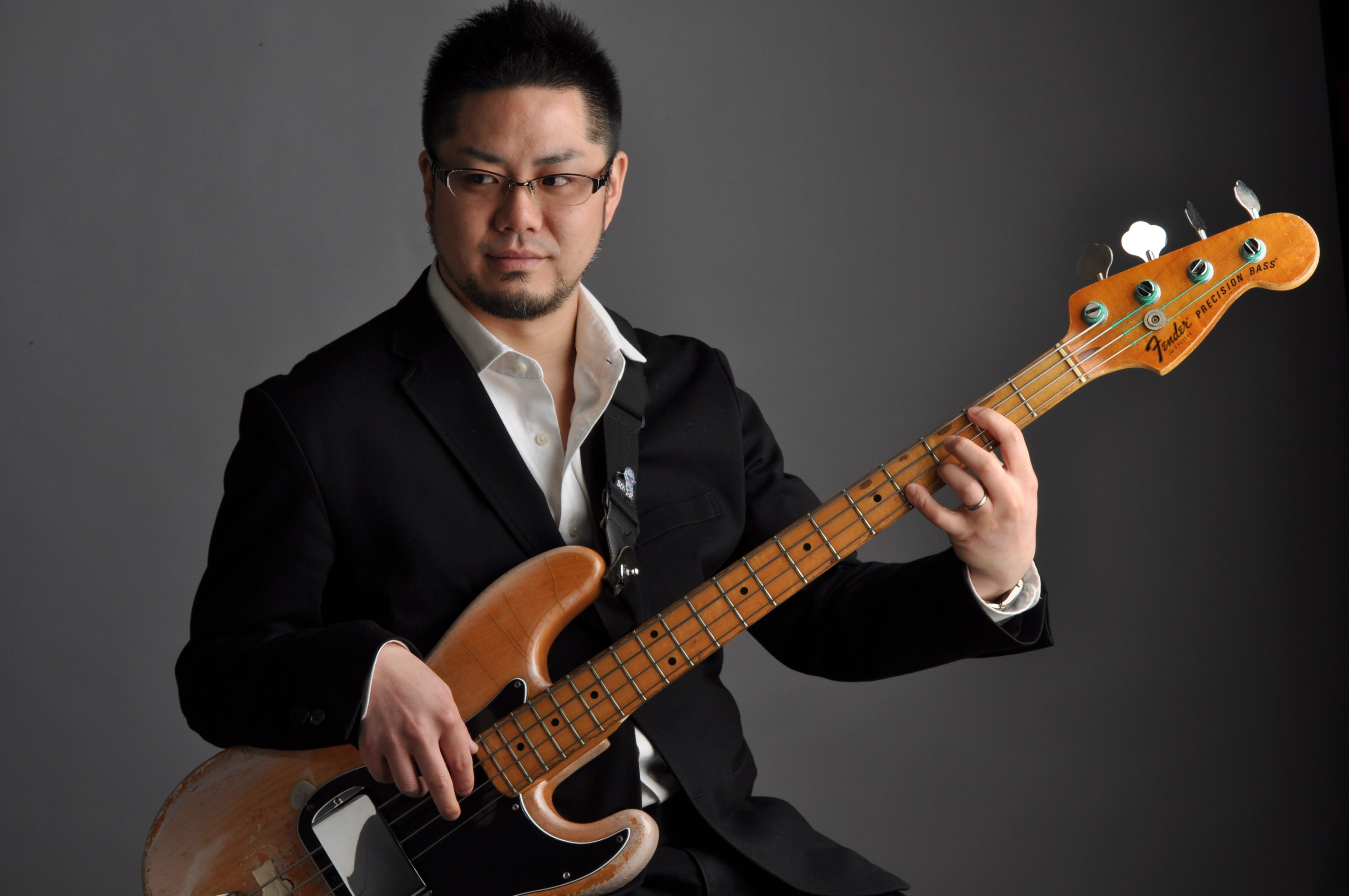 ベーシスト 藤田奏